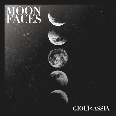 Moon Faces EP's cover