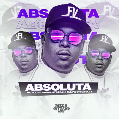 Absoluta By Mc Fuga, Dj Khalifa Original's cover