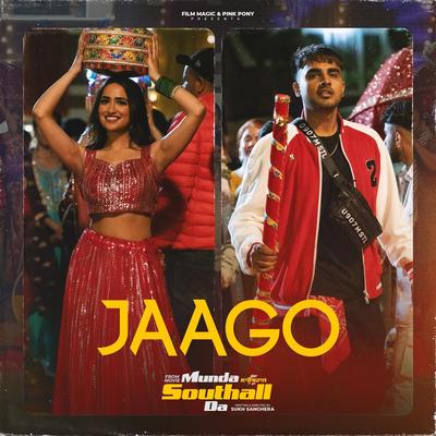 Jaago (From "Munda Southall Da")'s cover