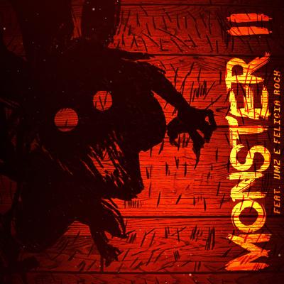 Monster II (Feat. Felícia Rock, VMZ) By Tauz's cover