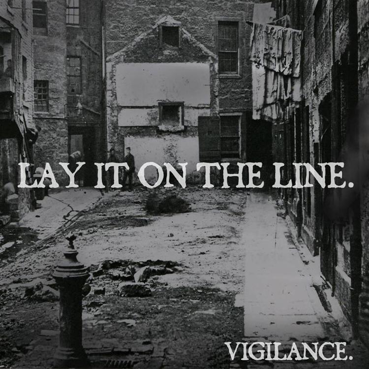 Lay It On The Line's avatar image