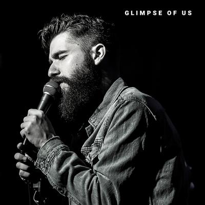 glimpse of us By Josh Rabenold's cover