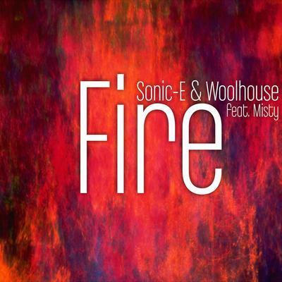 Sonic-e & Woolhouse's cover