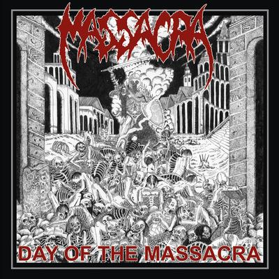 Final Holocaust By Massacra's cover