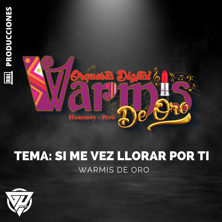 WARMIS DE ORO's avatar image