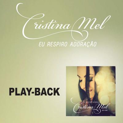 Eu Respiro Adoração (Playback)'s cover