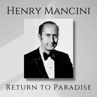 Sleepy Lagoon By Henry Mancini's cover