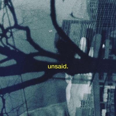 unsaid's cover