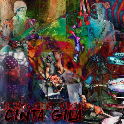 Cinta Gila By Dewa 19, Virzha's cover