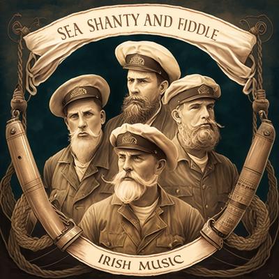 Sea Shanty and Fiddle Irish Music's cover