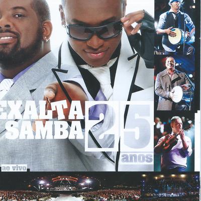 Pra Que Chorar (Ao Vivo) By Exaltasamba's cover