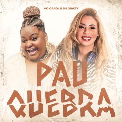 Pau Quebra's cover