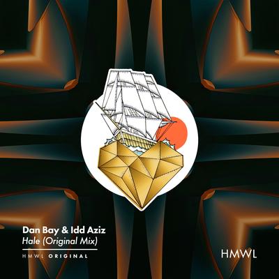 Hale By Dan Bay, IDD Aziz's cover