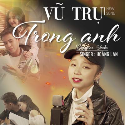 Vũ Trụ Trong Anh's cover