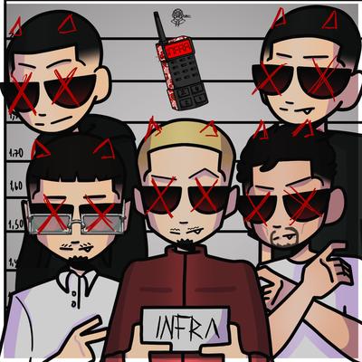 Infra By Infra Gang, Fire B, Naur9mm, Lenco, L30, THC Marola's cover