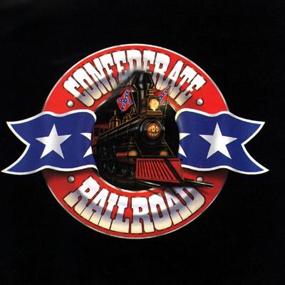 Confederate Railroad's cover