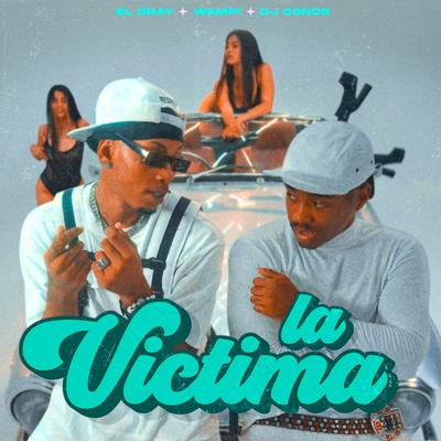 La Victima's cover