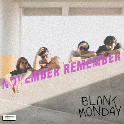 Blank Monday's cover