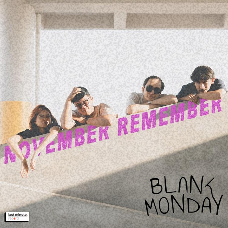 Blank Monday's avatar image