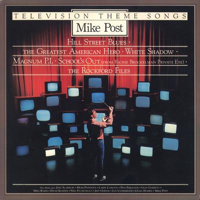 Theme from ''Hill Street Blues'' (feat. Larry Carlton) By Mike Post, Larry Carlton's cover