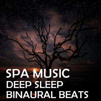 Spa Music: Deep Sleep Binaural Beats's cover