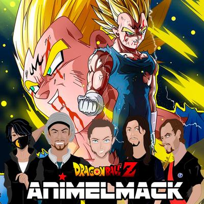 Great warrior is dead (Dragon Ball Z) [Vegeta] By Animelmack's cover