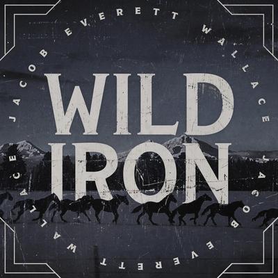 Wild Iron By Jacob Everett Wallace's cover