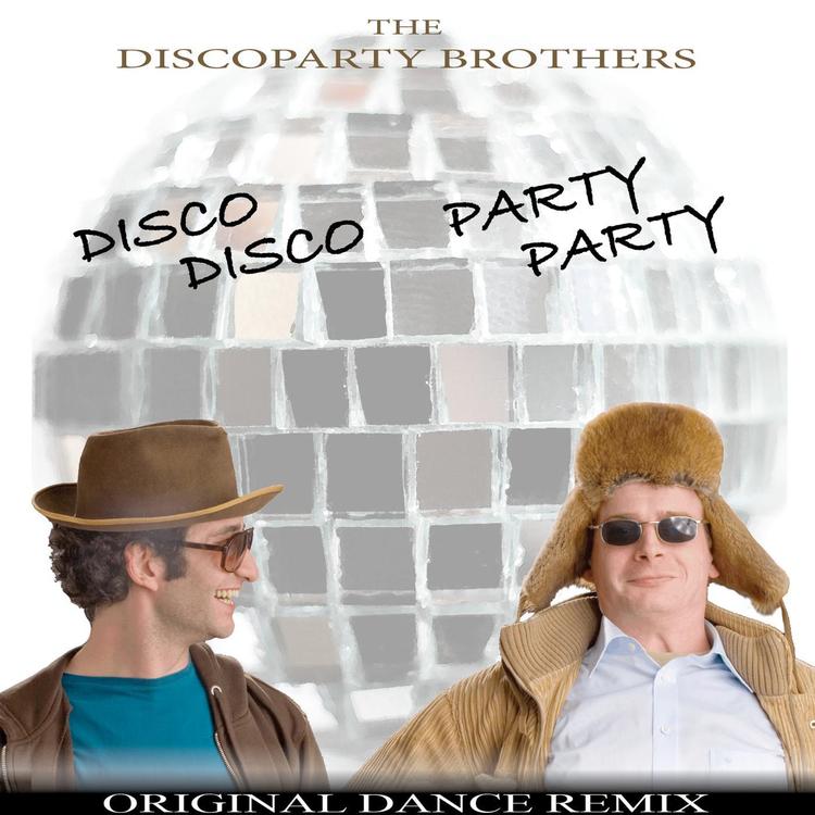 THE DISCOPARTY BROTHERS - OMAR SARSAM AND MARC BERNHUBER's avatar image