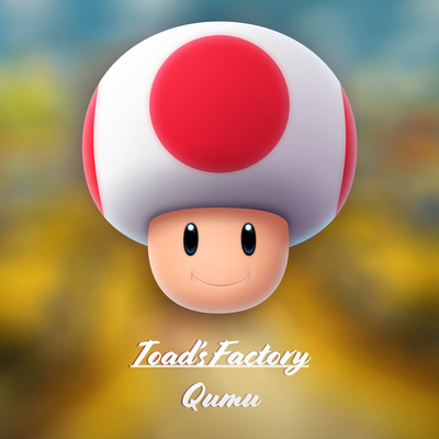 Toad's Factory (From "Mario Kart Wii") (Cover Version) By Qumu's cover