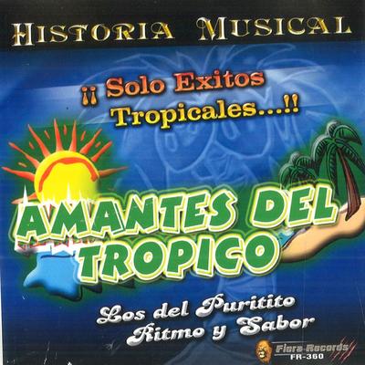 Amantes del Tropico's cover