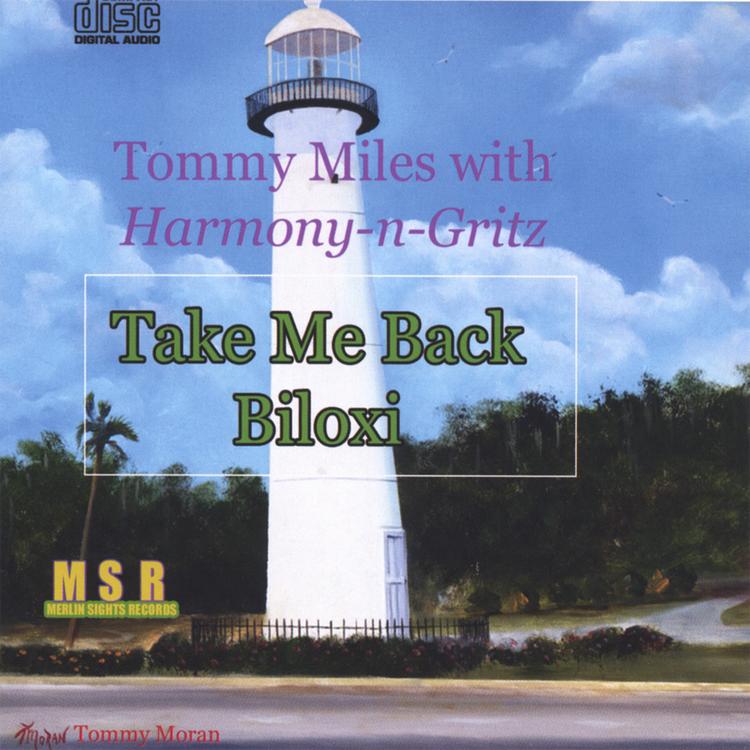 Tommy Miles with Harmony-n-Gritz's avatar image