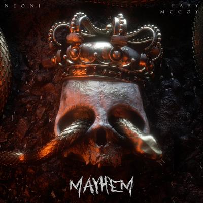 MAYHEM's cover