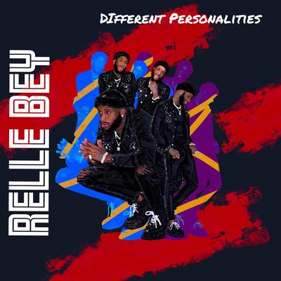 Different Personalities's cover