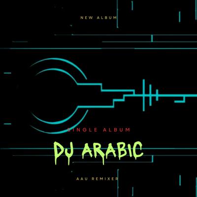 DJ Arabic's cover