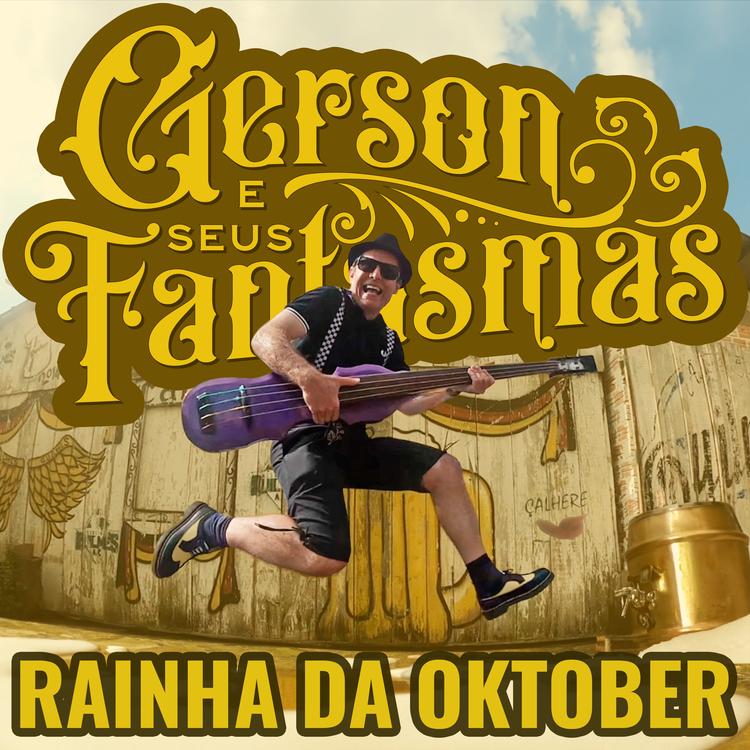 Gerson e seus fantasmas's avatar image