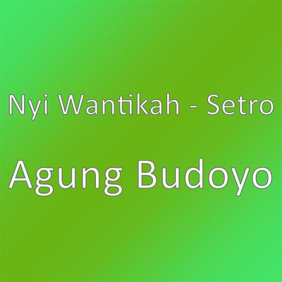 Nyi Wantikah - Setro's cover