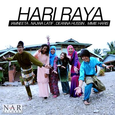 Hari Raya's cover