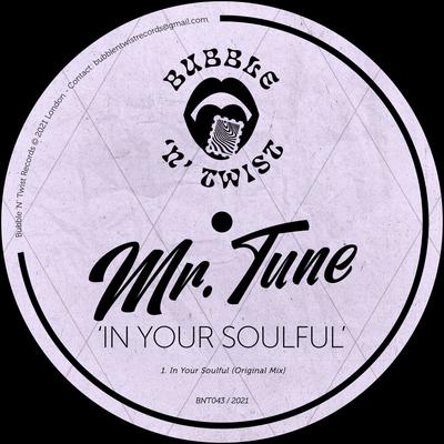 In Your Soulful (Original Mix)'s cover