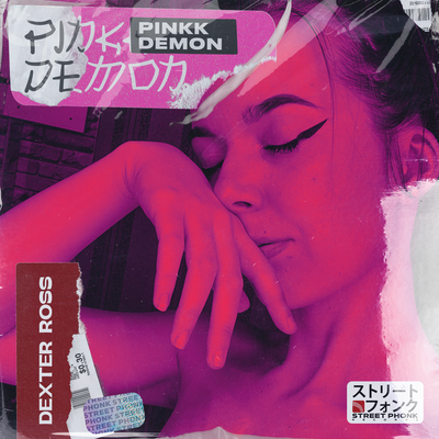 PinkkDemon By DEXTER ROSS's cover