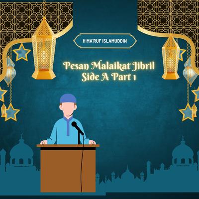 Pesan Malaikat Jibril Side A, Pt. 1's cover