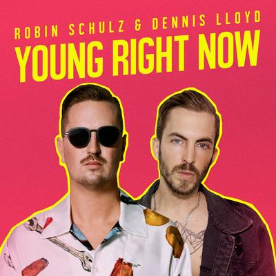 Young Right Now's cover