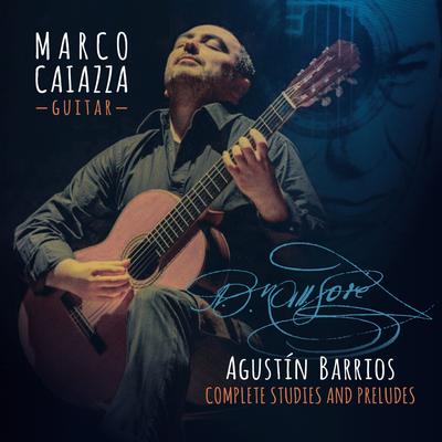 Preludio No. 3 (Preludio en Do Menor) By Marco Caiazza's cover