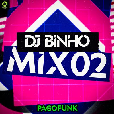 Pagodão Vem Sentando Vem (feat. Mc Jhow & Mc 2K) (feat. Mc Jhow & Mc 2K) By Binho Mix02, Alysson CDs Oficial, Rave Produtora, MC Jhow, Mc 2k's cover