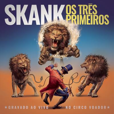 Algo Parecido By Skank's cover