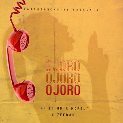 Ojoro's cover