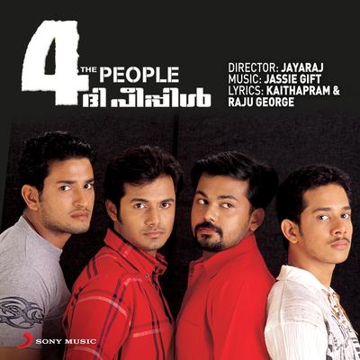 4 The People (Original Motion Picture Soundtrack)'s cover