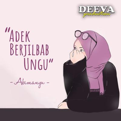 Adek Berjilbab Ungu's cover