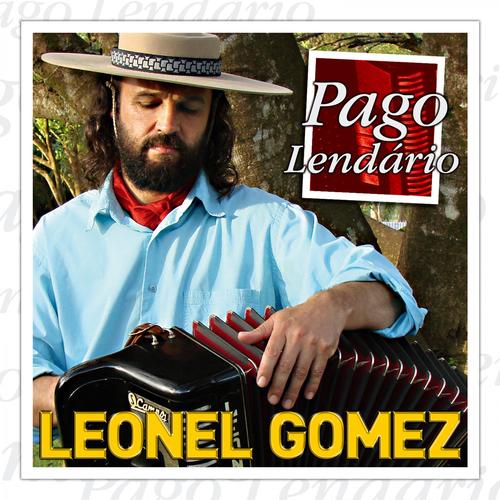 Leonel Gomez's cover