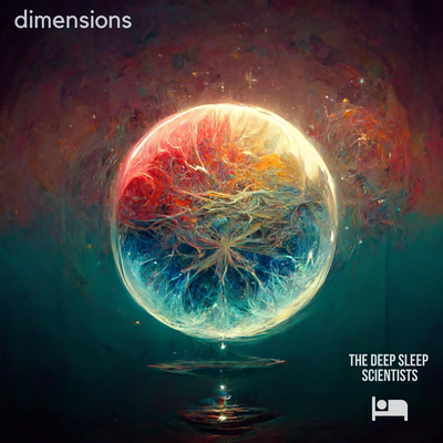 Dimensions (Meditation) By The Deep Sleep Scientists's cover