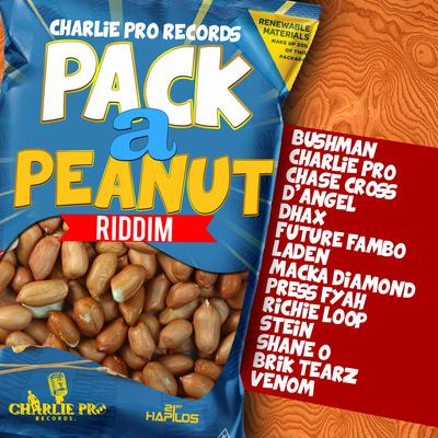 Pack a Peanut Riddim's cover